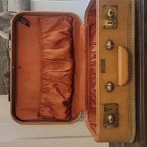 Vintage luggage